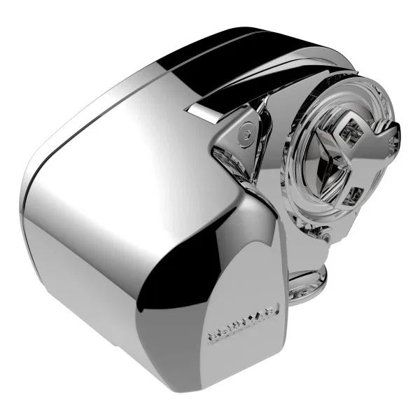 6656011967-310 – LEWMAR Windlass, Horizontal Mount 700 Pound Maximum Pull 175 Pound Working Load Limit 105 Foot Per M...